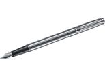 Diplomat Penna Stilografica Traveller In Acciaio Inox