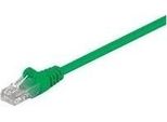 Microconnect Cat5E Utp 2M - Cavo Di Rete (2M, RJ-45, RJ-45, Verde)