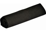 Siena Garden 360-117 Velo Antialga, 1,5 X 25 M, Incluso Vello Di Separazione, Circa 50 G/M², Nero (Rotolo Da 37,5 Mq)