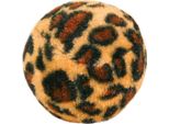 Set Di Palline Da Gioco Con Motivo Leopardato ø 4 Cm