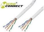 Microconnect U/Utp CAT6 305 M Pvc Bianco