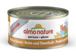 Almo Nature Legend - Pollo E Tonno 70G