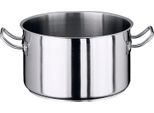 Contacto 2100 Casseruola Bassa, Capacità: 6,50 Litri, Altezza: 160 Mm, ø: 240 Mm