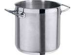 Contacto 2200 Casseruola Alta, Capacità: 25,00 Litri, Altezza: 330 Mm, ø: 320 Mm