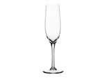 Leonardo Ciao+ Sektglas, Champagnerglas, Glas, Extrem StoßFest, 190 Ml, 61445