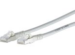 Btr Netcom Cat6A, Cavo Di Rete Da 1 M Bianco