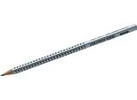 FABER-CASTELL 117011 Bleistift Grip 2001 H 12Er P.