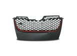 Vw Golf 5 V Gti Griglia Radiatore A Nido D'ape Nero