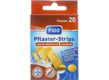 Figo Strisce Di Gesso Standard 4 Misure 20 Pezzi