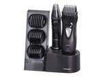 Panasonic ER-GY10CM504, Rasoio Per Il Corpo Nero