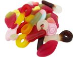 Miscela Di Gelatina Di Frutta Senza Gelatina, Fruttata E Deliziosa, Vegetariana 175G