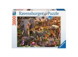 Ravensburger Mondo Animale Africano