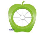Fackelmann Funny Affetta Mele, Affetta Mele, Plastica E Acciaio Inox