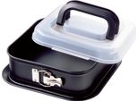Kaiser Springform Quadratisch 24 X 24 Cm 3201004040 Ekd