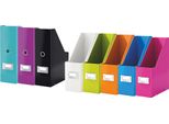 Leitz Click & Store Wow Cartella In Cartone Rigido A4 Verde