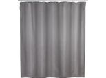 Wenko Tenda Da Doccia Antimuffa Uni Grey Poliestere Anelli Doccia Bagno