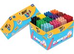 Bic Kids Visacolor Xl Matita In Fibra, 144 Pezzi Scatola Di Cartone