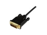 Startech.Com 90 Cm Di Cavo Attivo Da Displayport A Dvi - Da Maschio A Maschio - Adattatore/Convertitore Da Dp A Dvi - 1920X1200 / 1080P - Nero - Cavo Displayport - Displayport (M)