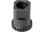 Dt Swiss HXTXXX00N5027S Utensile Di Montaggio/Smontaggio Per Cricchetto Ad Anello Filettato, Nero