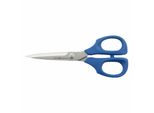Kai V5165B Forbici Multiuso "V5000"" 16,5 Cm, Blu (1 Pezzo)"