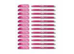 Pilot Frixion Point Marcatore Rosa 12 Pz