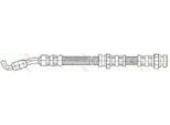 Tubo Freno Per Mazda Premacy (Cp)