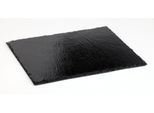 Aps Piastra In Ardesia Naturale (L)325 X (P)176 Mm Antracite
