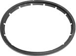 Tefal , Seb X1010003 Guarnizione | Ø253Mm Per Nutricook/Clipso +/Clipso/Acticook, Nero