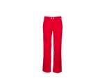 Pantaloni Da Lavoro Bw 290 Rosso Taglia Media 28