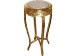 Tavolino Barocco Oro Mody5 90 X 40 Cm