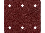 Metabo 10 Fogli Abrasivi Adesivi 115X103 Mm P 240, 625625000