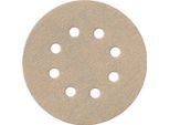 Metabo 25 Fogli Abrasivi Adesivi 125 Mm P 120, 625730000