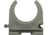 Fascetta Per Tubi Opdz Foro 6 Mm Grigio (OZ048) 100 Pezzi M16
