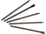 Set Scalpelli Sds-Max 5 Pezzi Per Martello