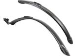 ZéFal Trail 28" Nero, Circa 45 Mm, Trekking"