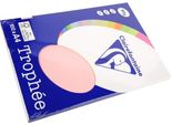 Clairefontaine 4103C Clairefontaine Kopierpapier TrophéE Rosa Din A4 80 G/Qm 100 Blatt
