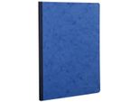 Clairefontaine 791404C Clairefontaine Notebook Age Bag, Din A4, Vuoto, Blu