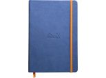 Rhodia 118748C Taccuino Rhodia Rhodiarama, Din A5, A Righe, Blu Zaffiro