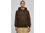 Urban Classics TB014 | Blank Hoody Xs To 5XL - Colore: Marrone - Taglia: S