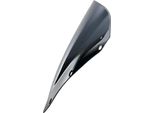 Parabrezza Mra Racing Grigio Fumo Con Abe Per Triumph Daytona 955I