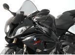 Parabrezza Mra Racing, Bmw S1000 RR/HP4, -14, Grigio Fumo.