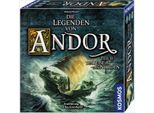 Le Leggende Di Andor - Il Viaggio Verso Il Nord