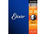 Elixir 12302 Nanoweb 12-68 - Corde Per Chitarra Elettrica Baritono