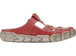 Mulo Rieker Da Donna In Rosso, Misura 36