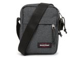 Eastpak Borsa A Tracolla The One Black Denim Nero Grigio