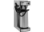 SARO Kaffeemaschine Modell SAROMICA THERMO 24 Kaffeemaschine, Edelstahl, Kaffee, Pumpkanne