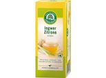 Tè Verde - Zenzero E Limone 40 G