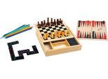 Legler Play Classics 4 In 1 - Piede Piccolo