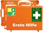 Kit Di Pronto Soccorso Tipo 1 Vuoto Arancione