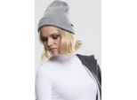 Urban Classics TB811 | Basic Flap Beanie Taglia Unica - Colore: Grigio - Taglia: Taglia Unica